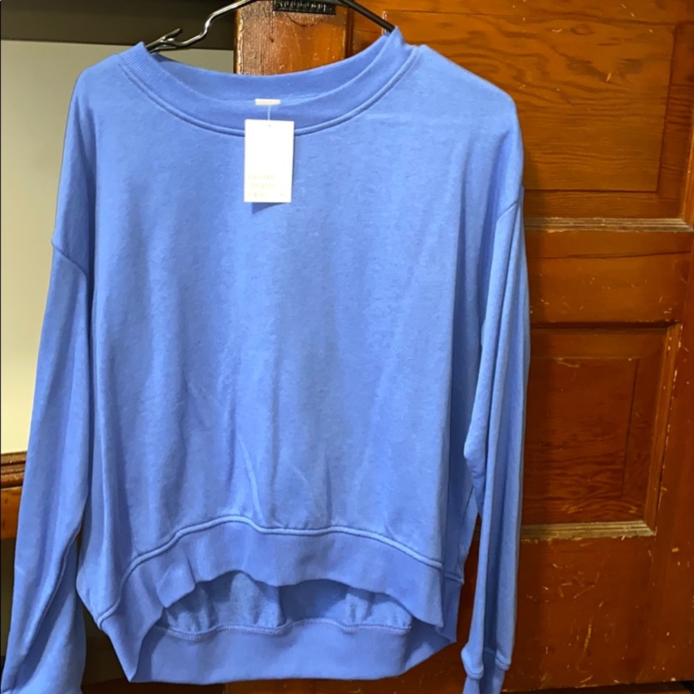 New Crewneck Sweater